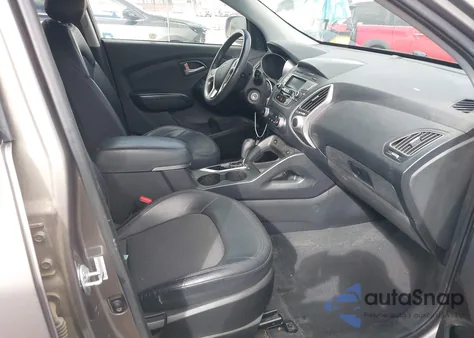 2013 Hyundai Tucson Gls z USA, uszkodzony, nr VIN KM8JU3AC4DU717997